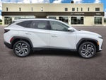 2026 Hyundai TUCSON PLUG-IN HYBRID Limited