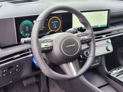 2026 Hyundai TUCSON PLUG-IN HYBRID Limited