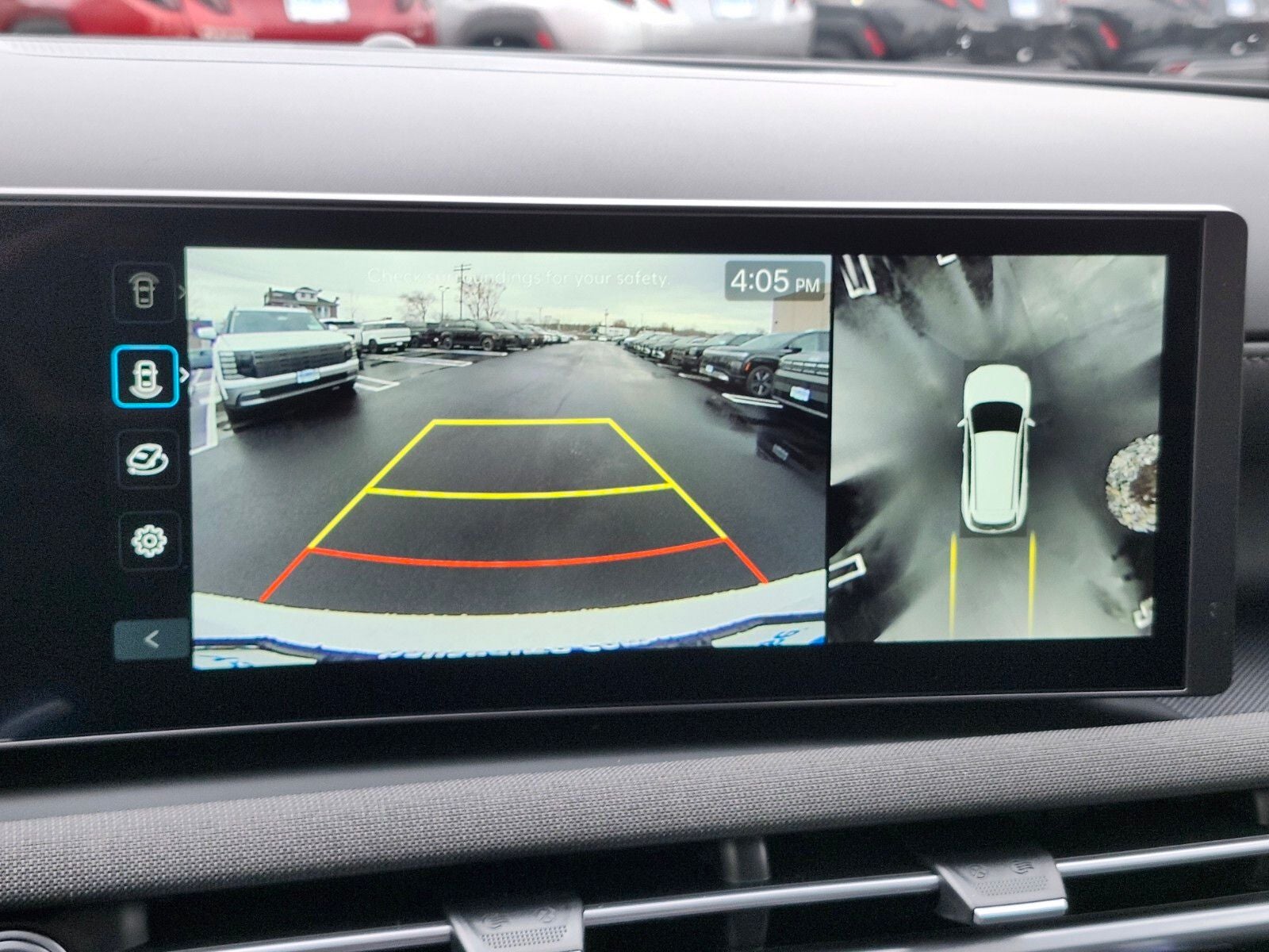 2026 Hyundai TUCSON PLUG-IN HYBRID Limited