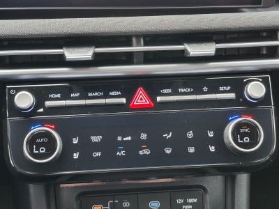 2026 Hyundai TUCSON PLUG-IN HYBRID Limited