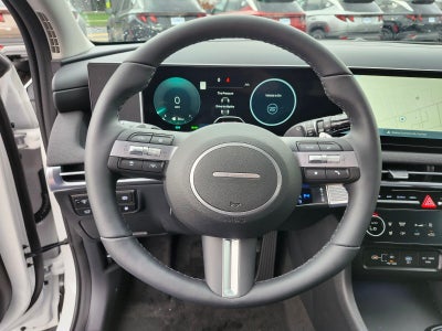 2026 Hyundai TUCSON PLUG-IN HYBRID Limited