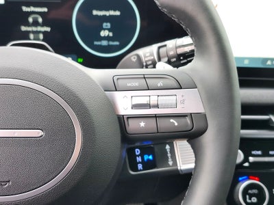 2026 Hyundai TUCSON PLUG-IN HYBRID Limited