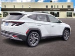 2026 Hyundai TUCSON PLUG-IN HYBRID Limited