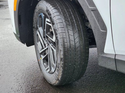 2026 Hyundai TUCSON PLUG-IN HYBRID Limited