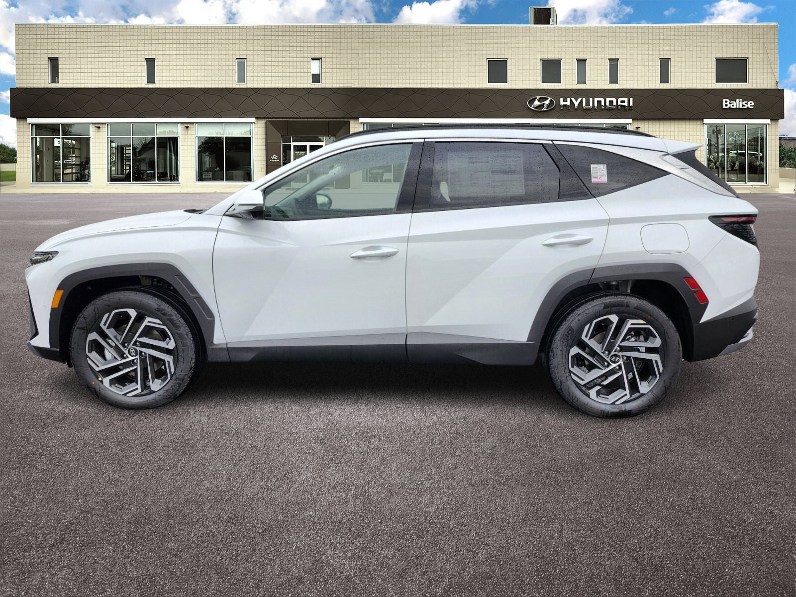 2026 Hyundai TUCSON PLUG-IN HYBRID Limited