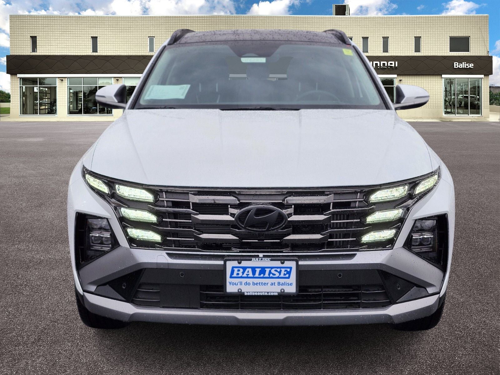 2026 Hyundai TUCSON PLUG-IN HYBRID Limited