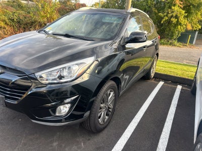 2014 Hyundai TUCSON SE