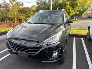 2014 Hyundai TUCSON SE