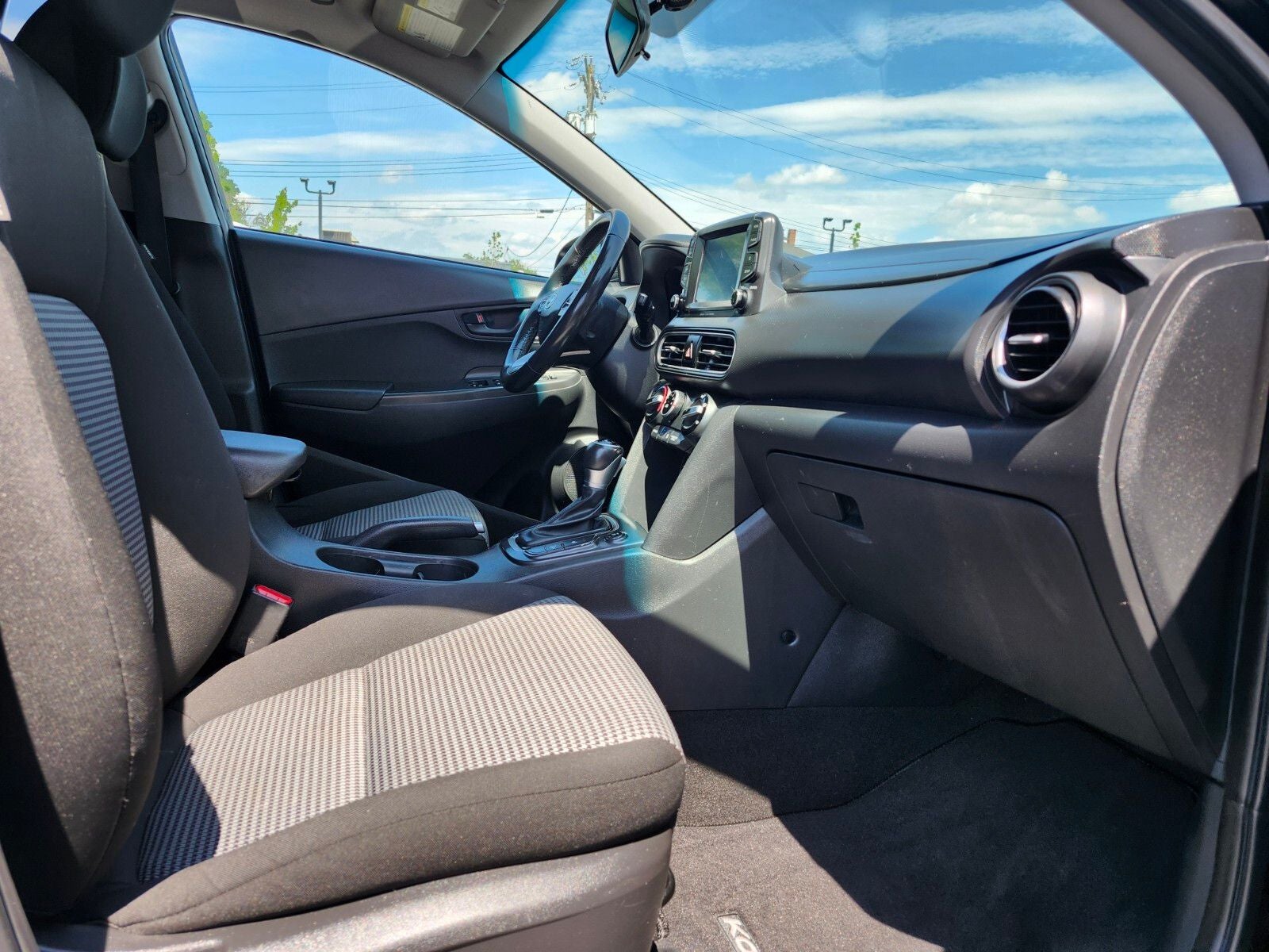 2018 Hyundai KONA SEL