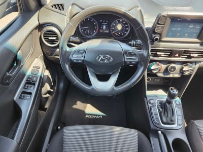 2018 Hyundai KONA SEL