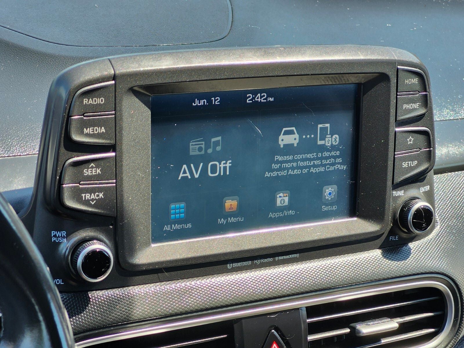 2018 Hyundai KONA SEL