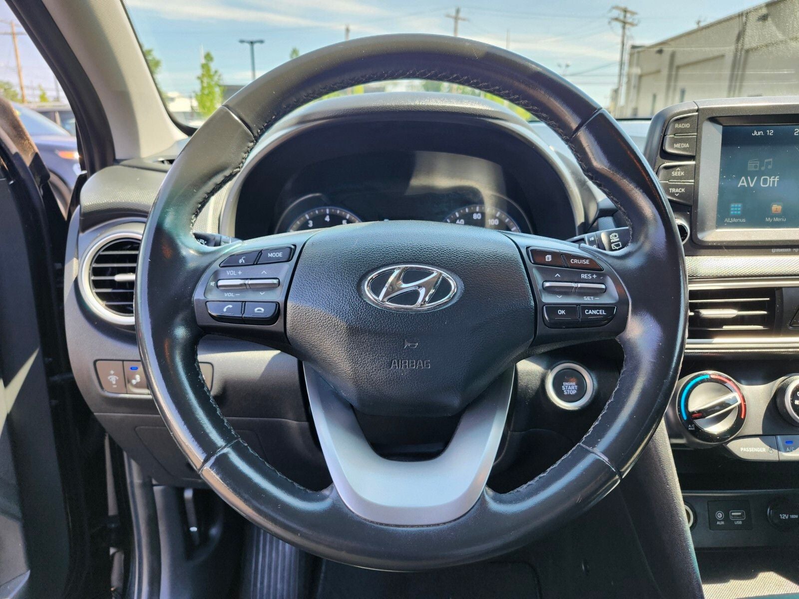 2018 Hyundai KONA SEL