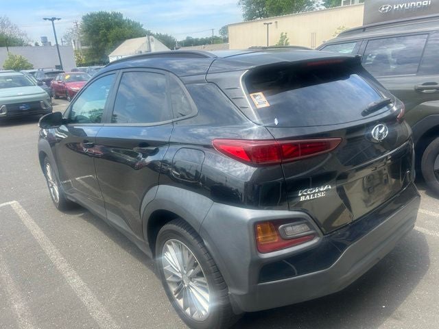 2018 Hyundai KONA SEL