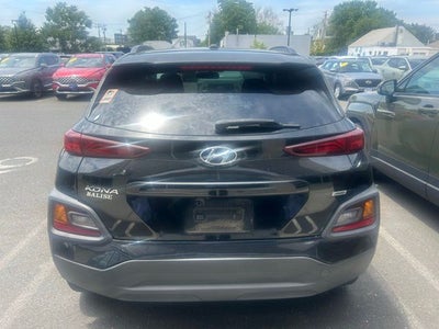 2018 Hyundai KONA SEL