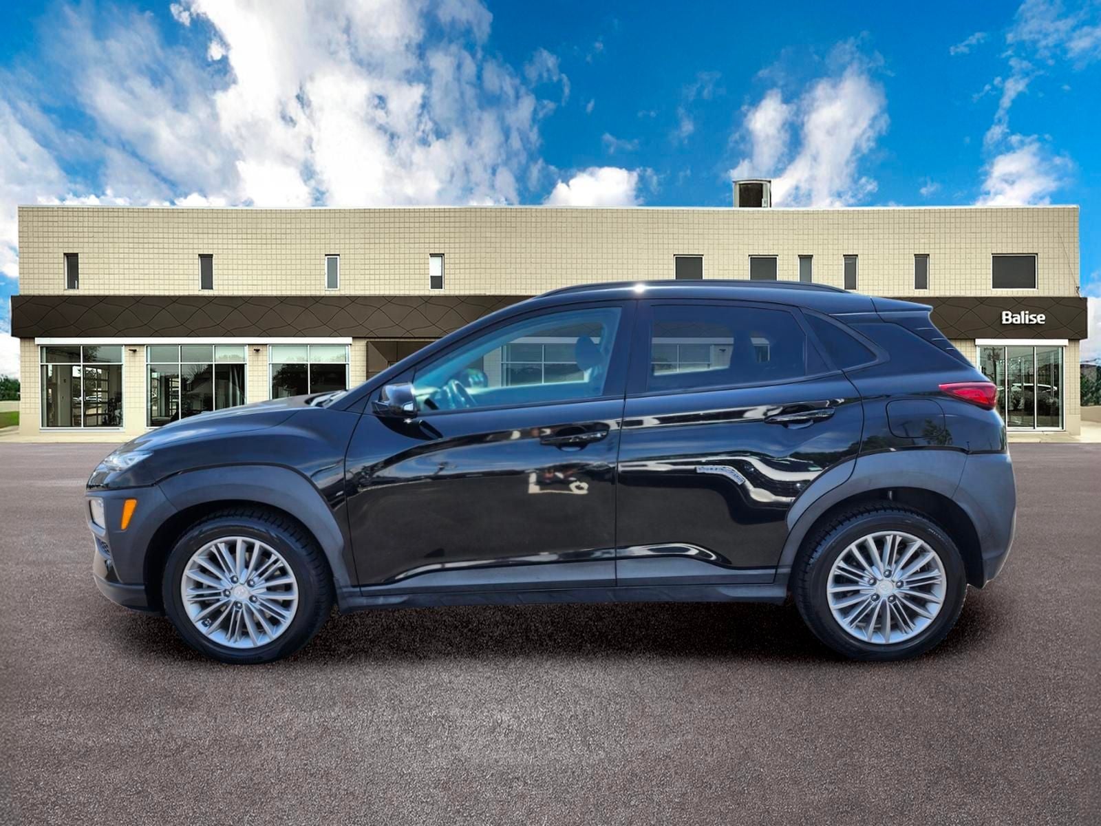 2018 Hyundai KONA SEL