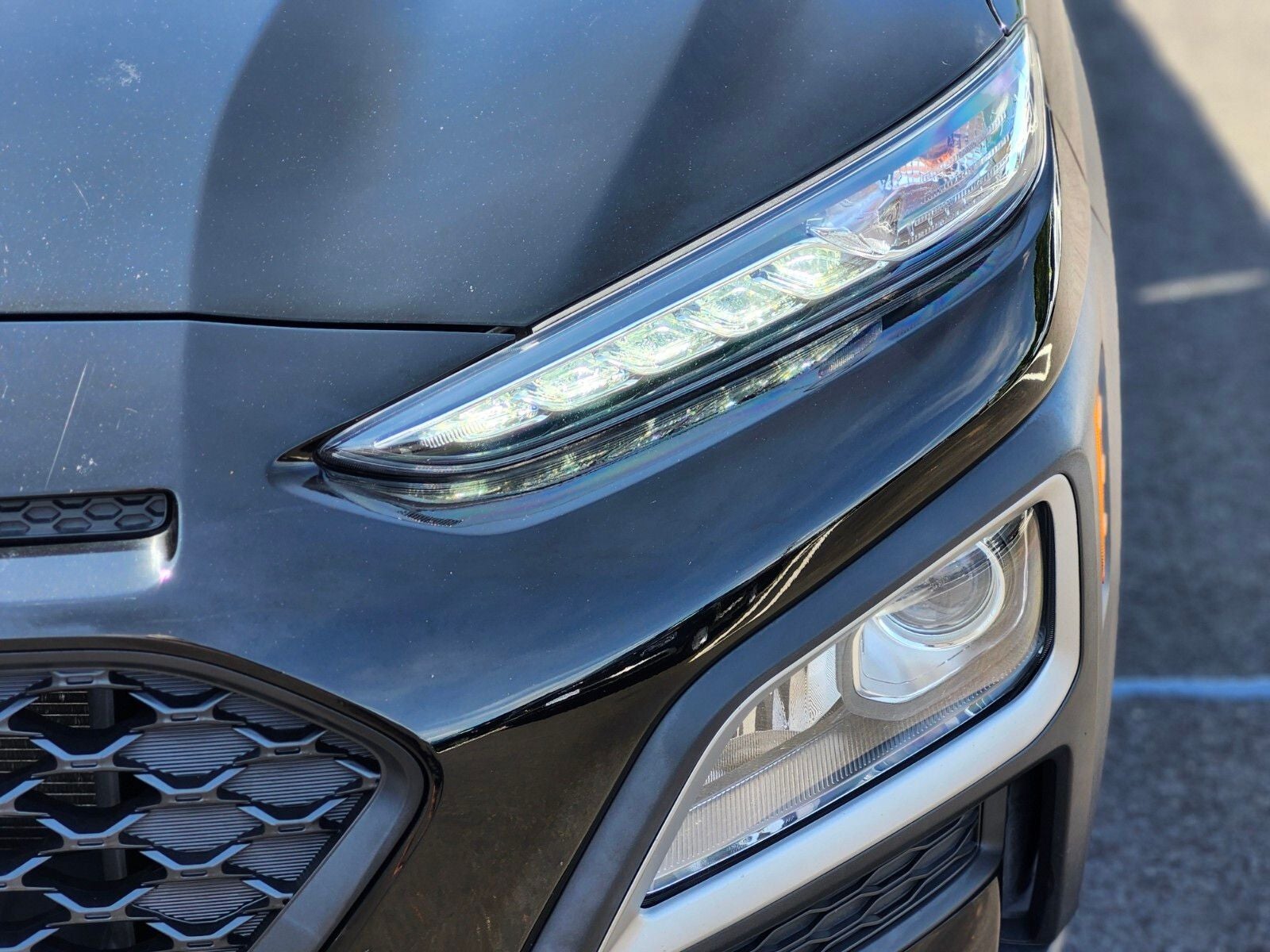 2018 Hyundai KONA SEL