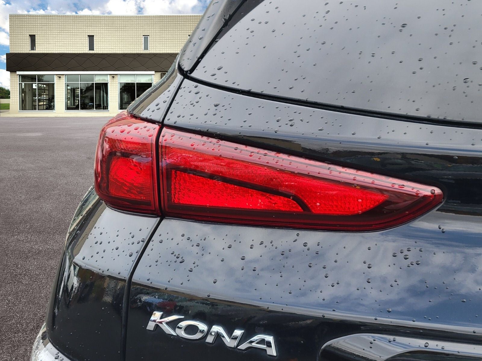 2023 Hyundai KONA ELECTRIC SEL