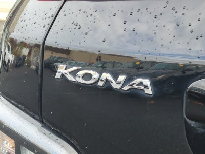 2023 Hyundai KONA ELECTRIC SEL