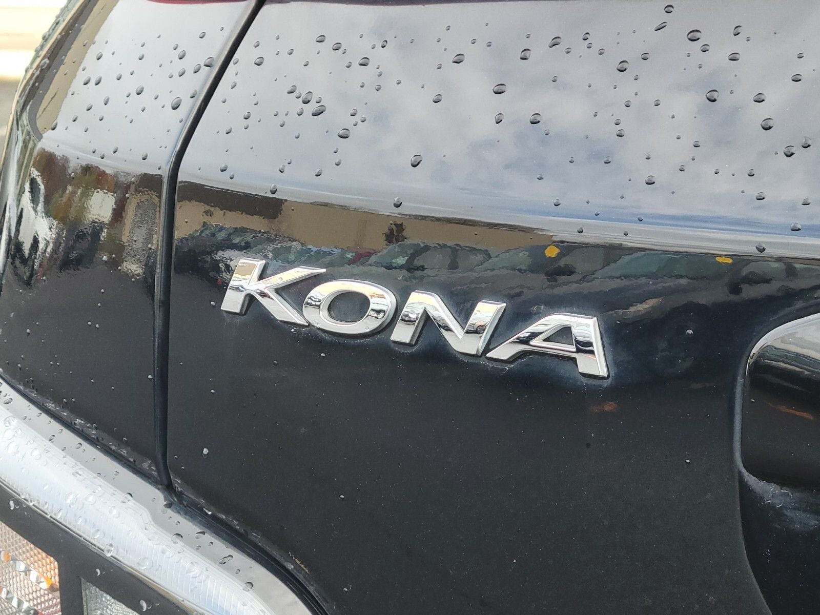 2023 Hyundai KONA ELECTRIC SEL