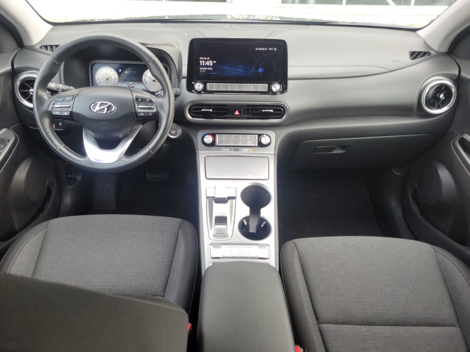 2023 Hyundai KONA ELECTRIC SEL