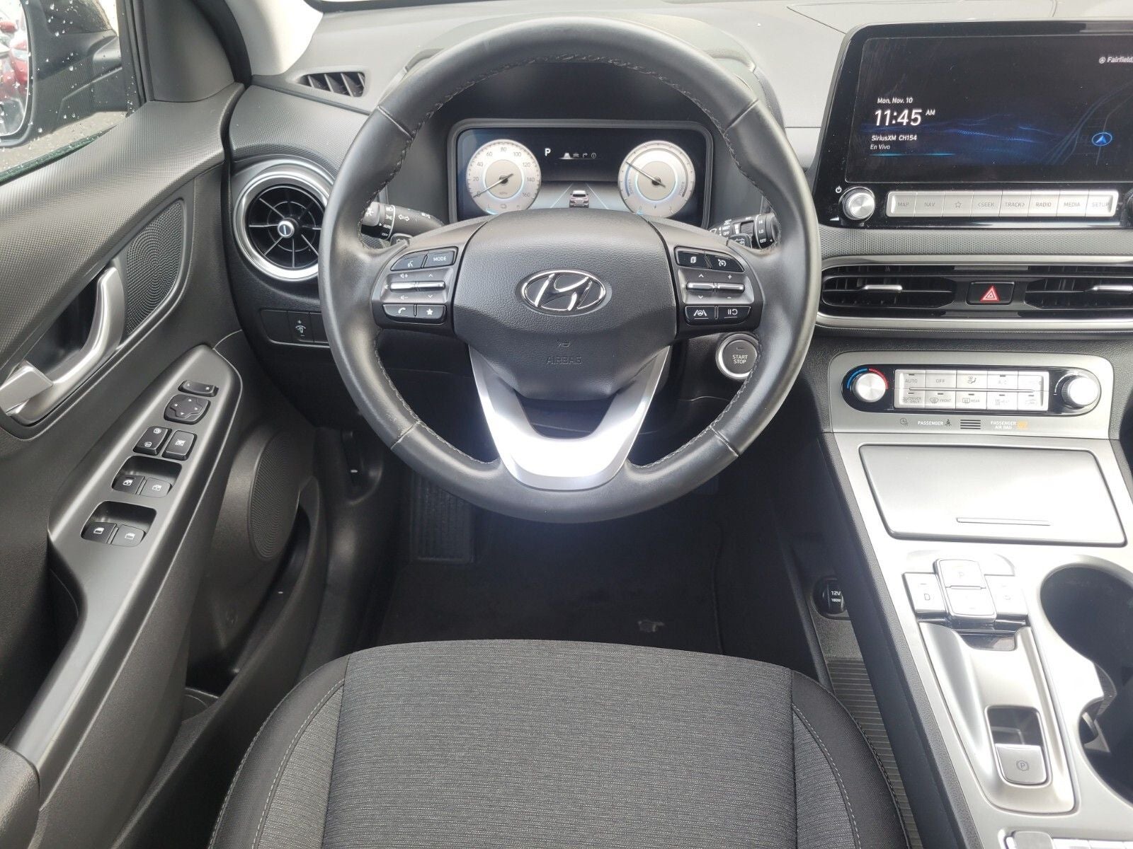 2023 Hyundai KONA ELECTRIC SEL