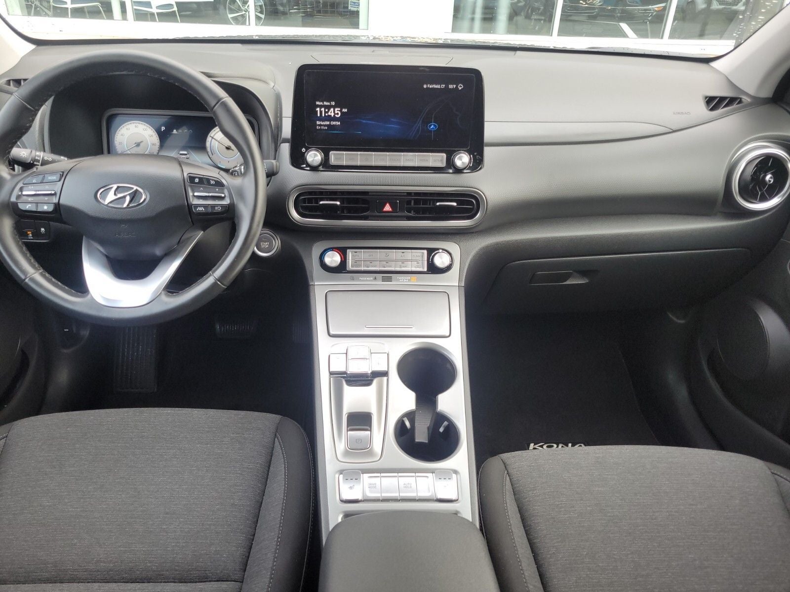 2023 Hyundai KONA ELECTRIC SEL