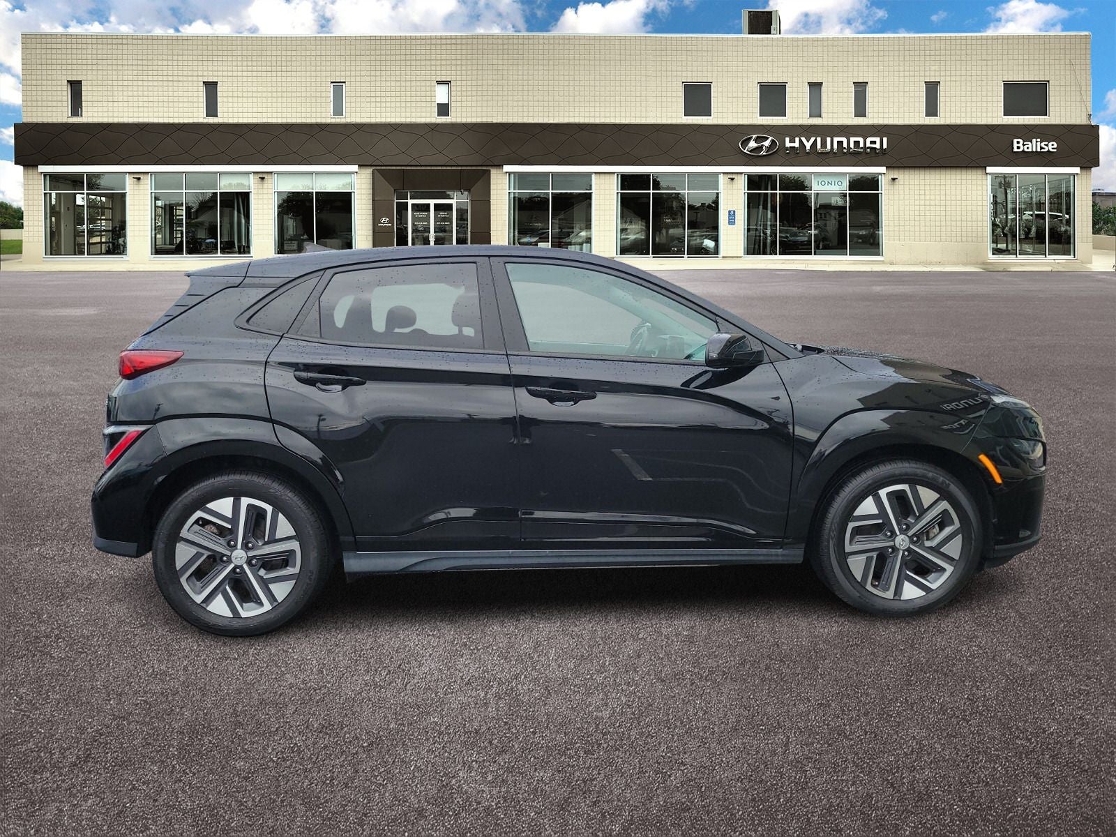 2023 Hyundai KONA ELECTRIC SEL
