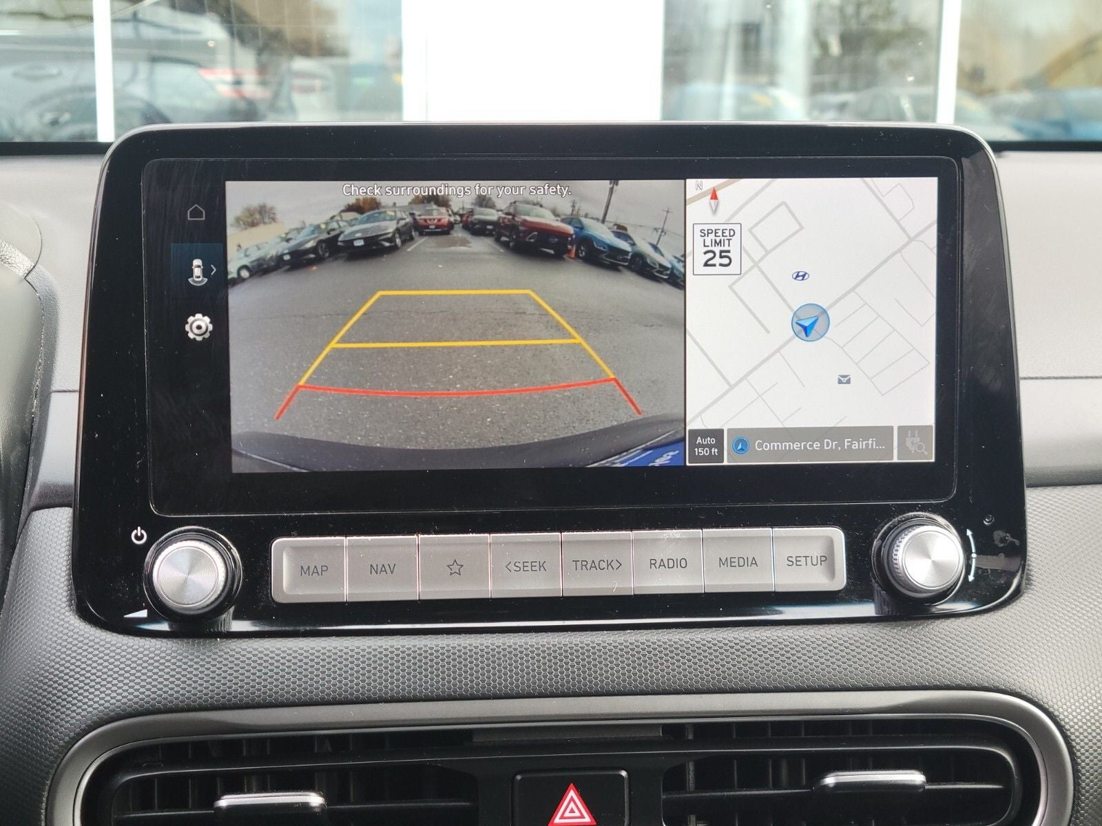 2023 Hyundai KONA ELECTRIC SEL