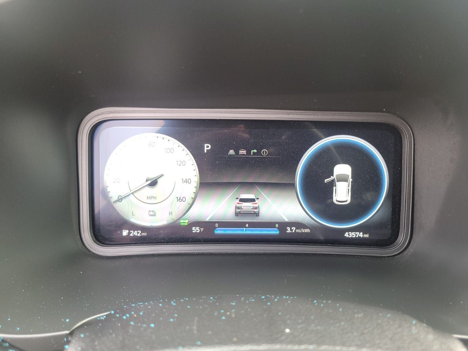 2023 Hyundai KONA ELECTRIC SEL