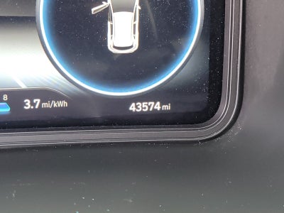 2023 Hyundai KONA ELECTRIC SEL