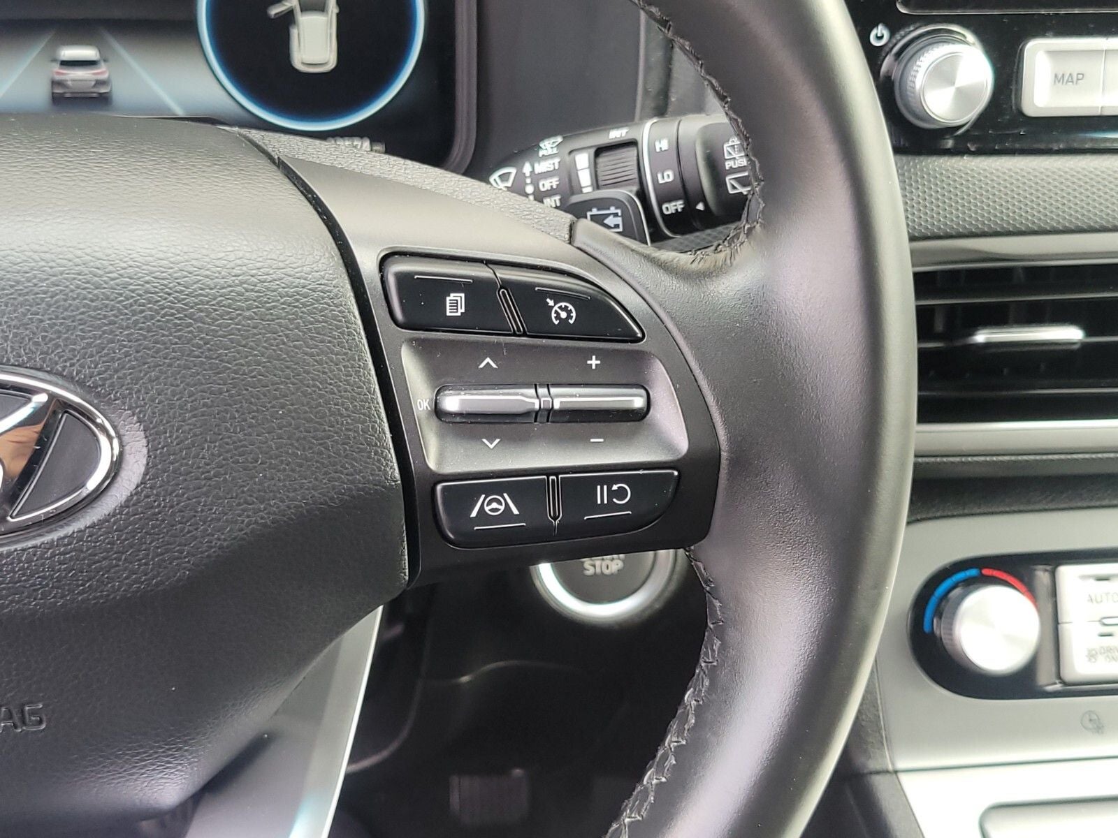 2023 Hyundai KONA ELECTRIC SEL