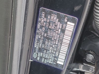 2023 Hyundai KONA ELECTRIC SEL