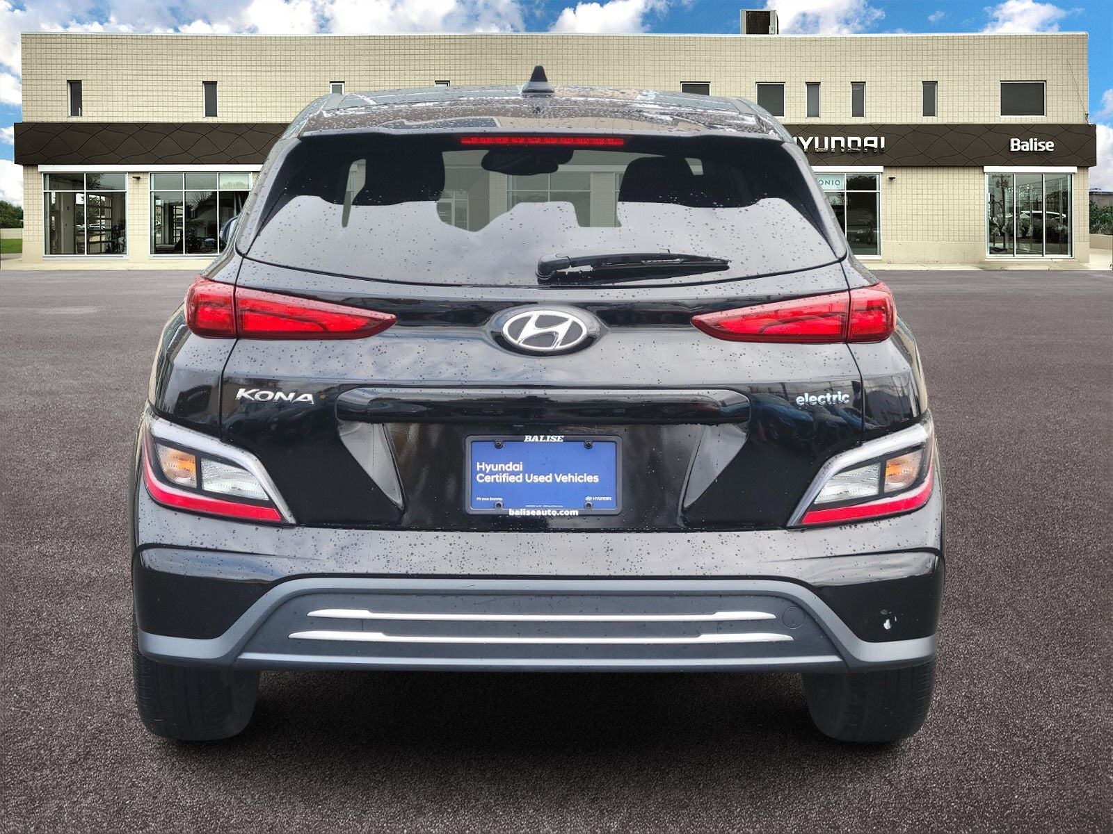 2023 Hyundai KONA ELECTRIC SEL