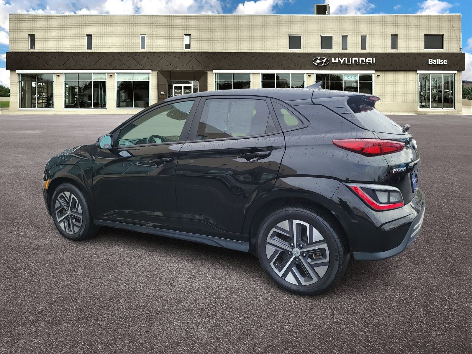 2023 Hyundai KONA ELECTRIC SEL