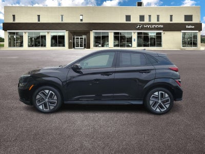 2023 Hyundai KONA ELECTRIC SEL