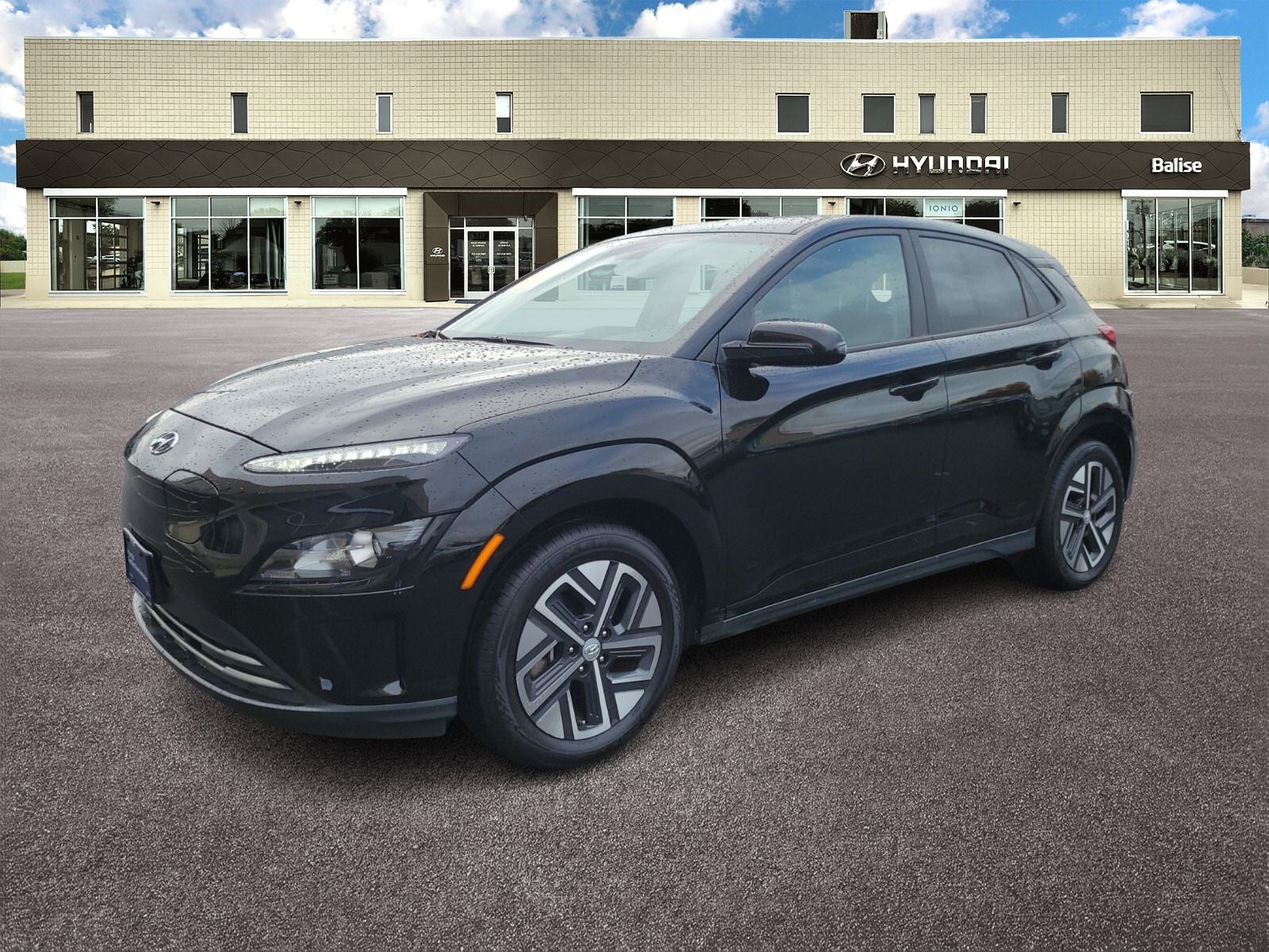 2023 Hyundai KONA ELECTRIC SEL