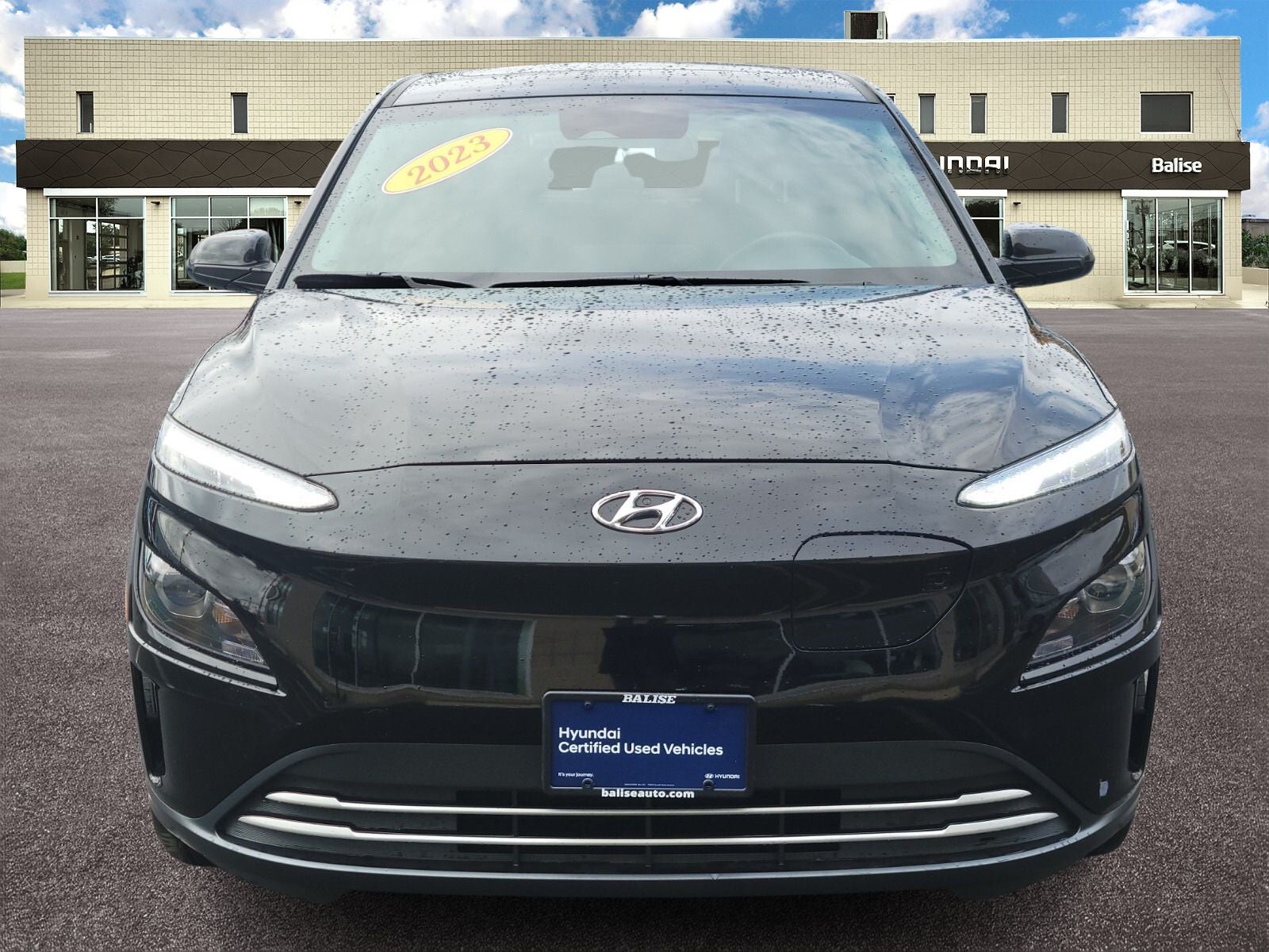 2023 Hyundai KONA ELECTRIC SEL