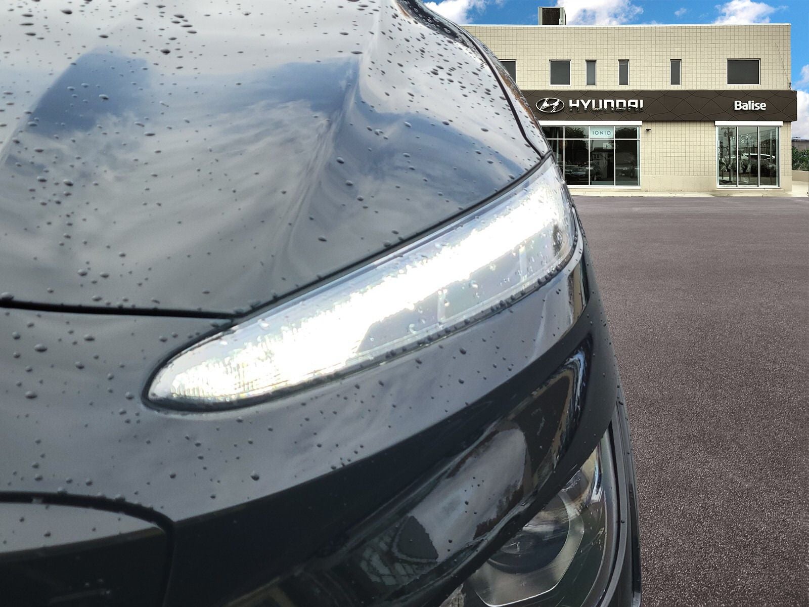 2023 Hyundai KONA ELECTRIC SEL