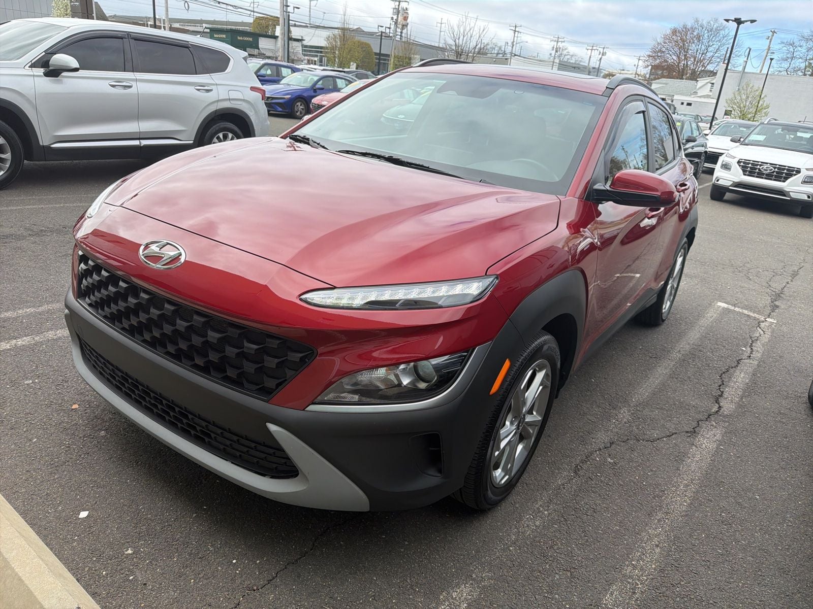 2023 Hyundai KONA SEL