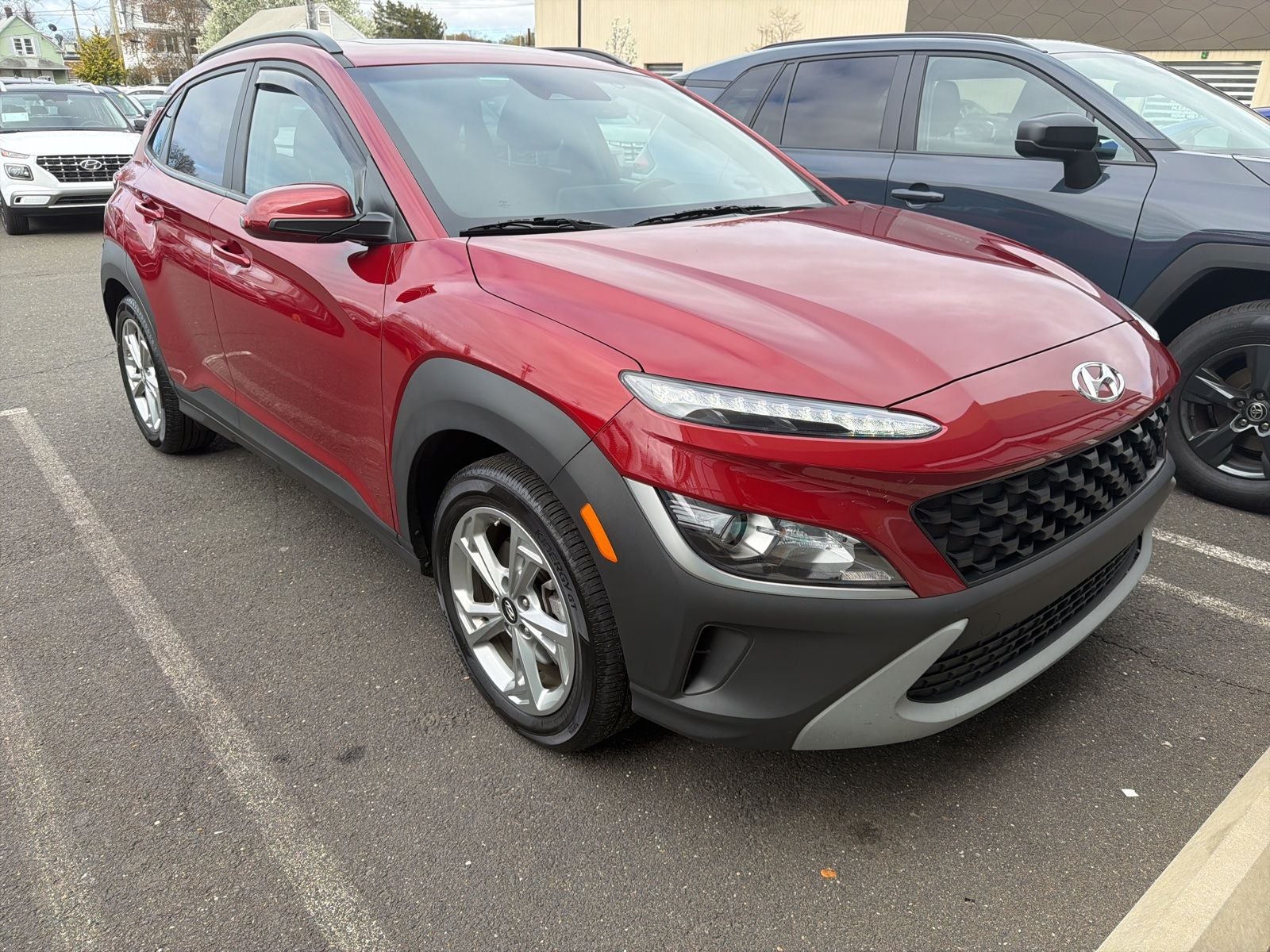 2023 Hyundai KONA SEL