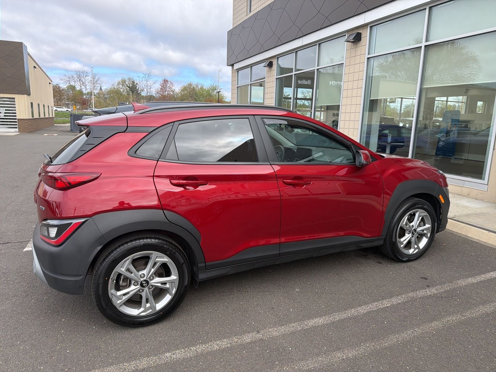 2023 Hyundai KONA SEL