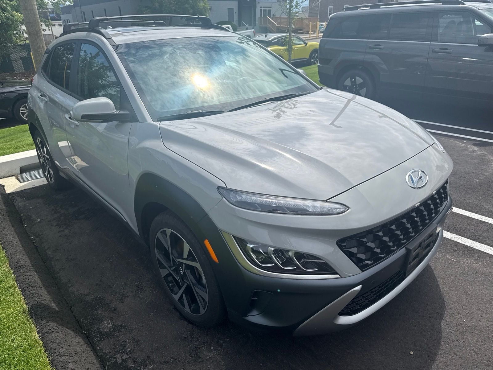 2023 Hyundai KONA Limited