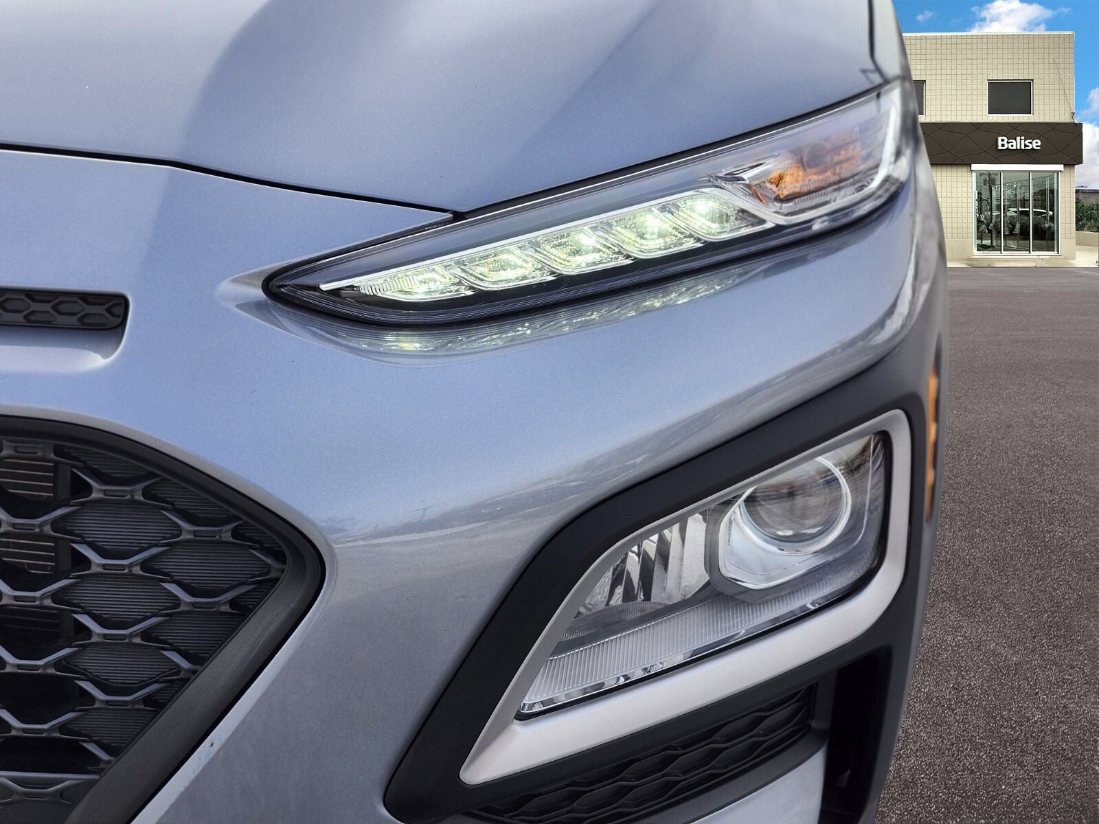 2021 Hyundai KONA SEL Plus