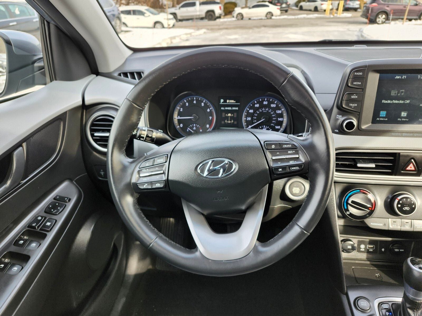 2021 Hyundai KONA SEL Plus