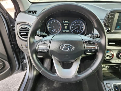 2021 Hyundai KONA SEL Plus