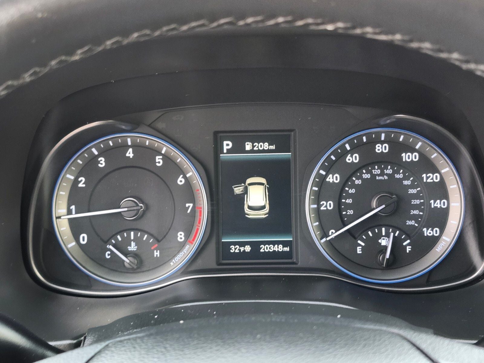 2021 Hyundai KONA SEL Plus