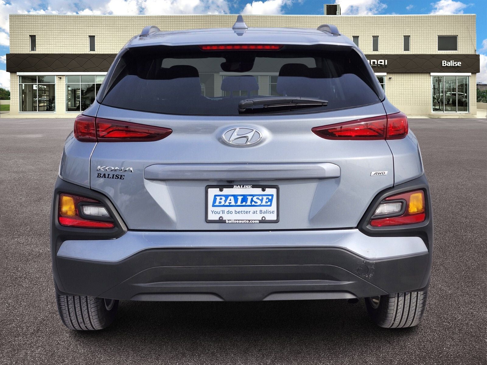 2021 Hyundai KONA SEL Plus