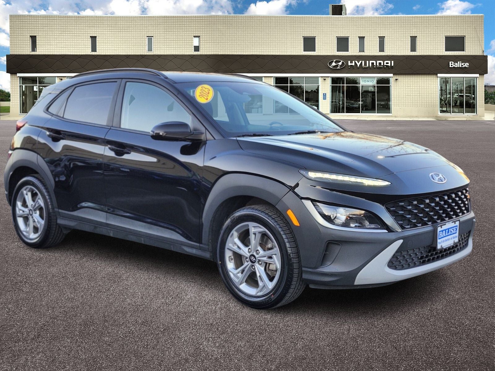 2023 Hyundai KONA SEL