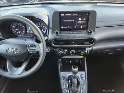 2023 Hyundai KONA SEL