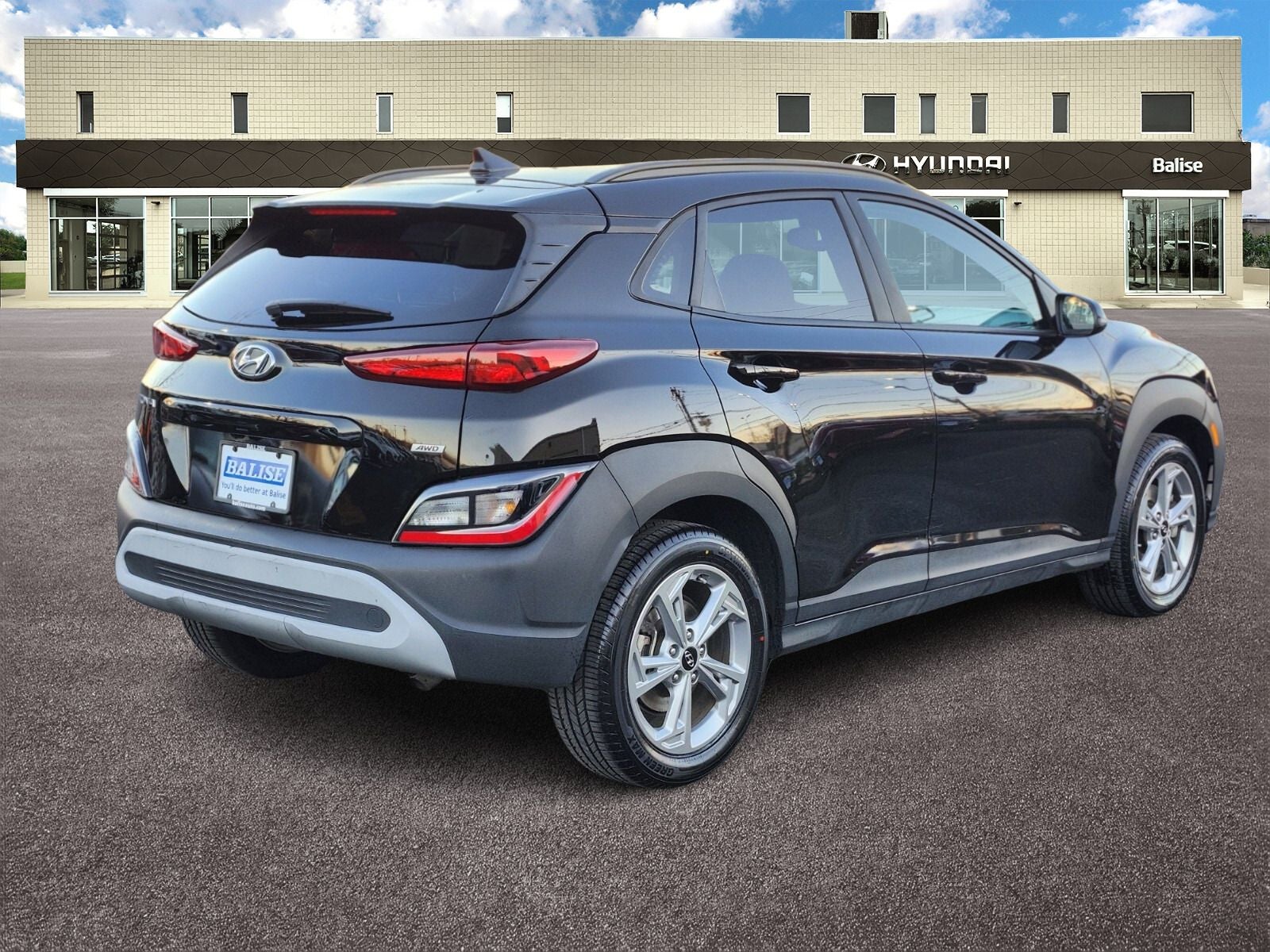 2023 Hyundai KONA SEL